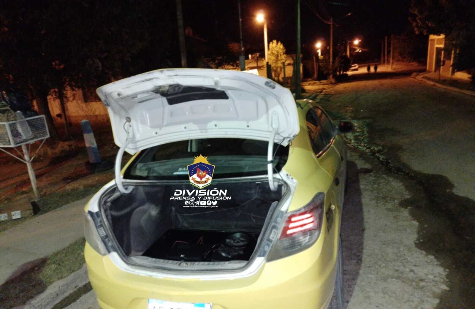 Policía de Neuquén