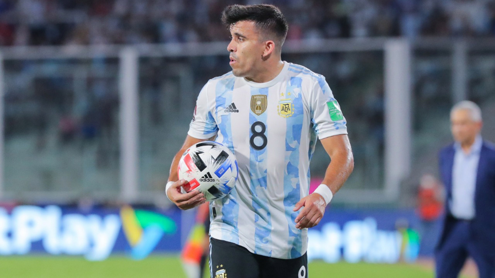marcos acuña - Infobae