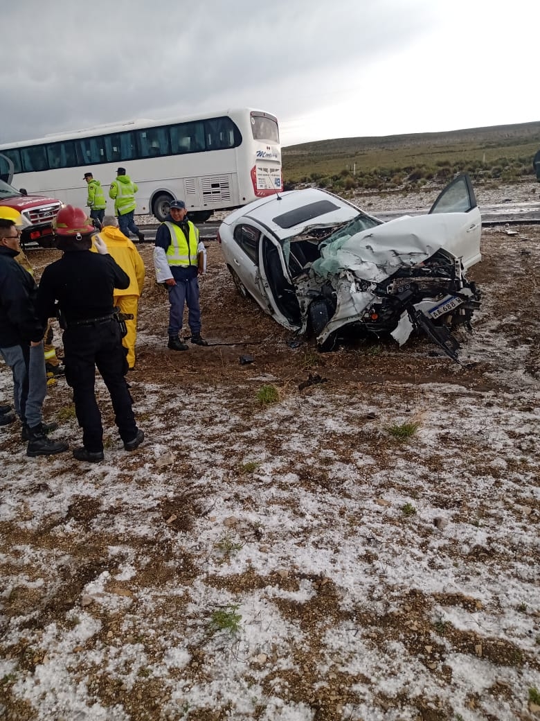 Accidente Vial en Los Catutos Zapala (4)