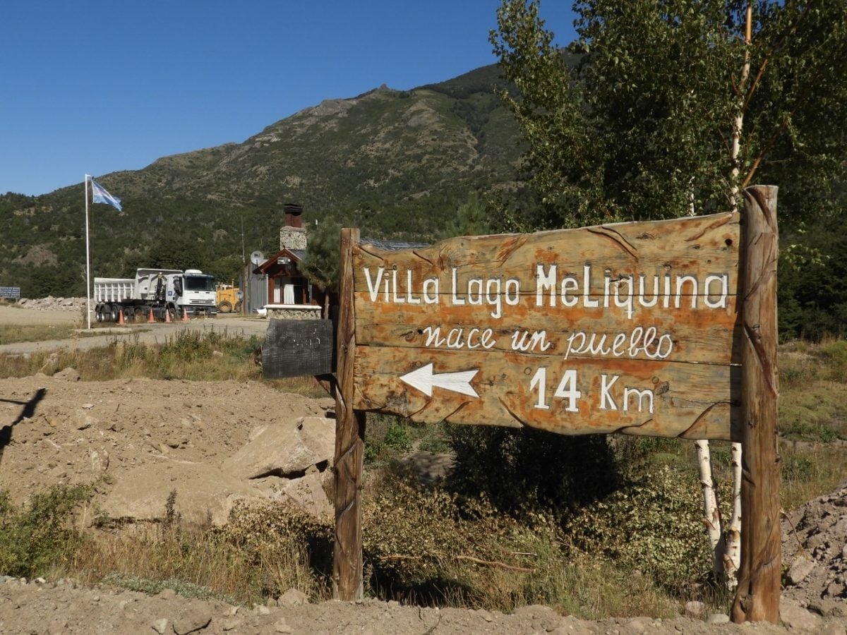 Villa Lago Meliquina