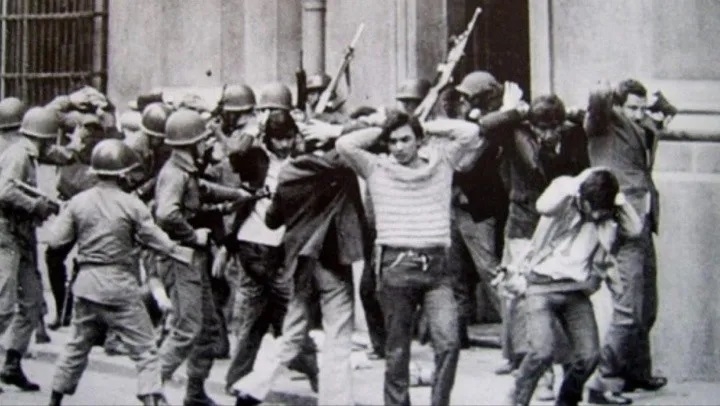 La Noche de los Lápices fue el 16 de septiembre de 1976