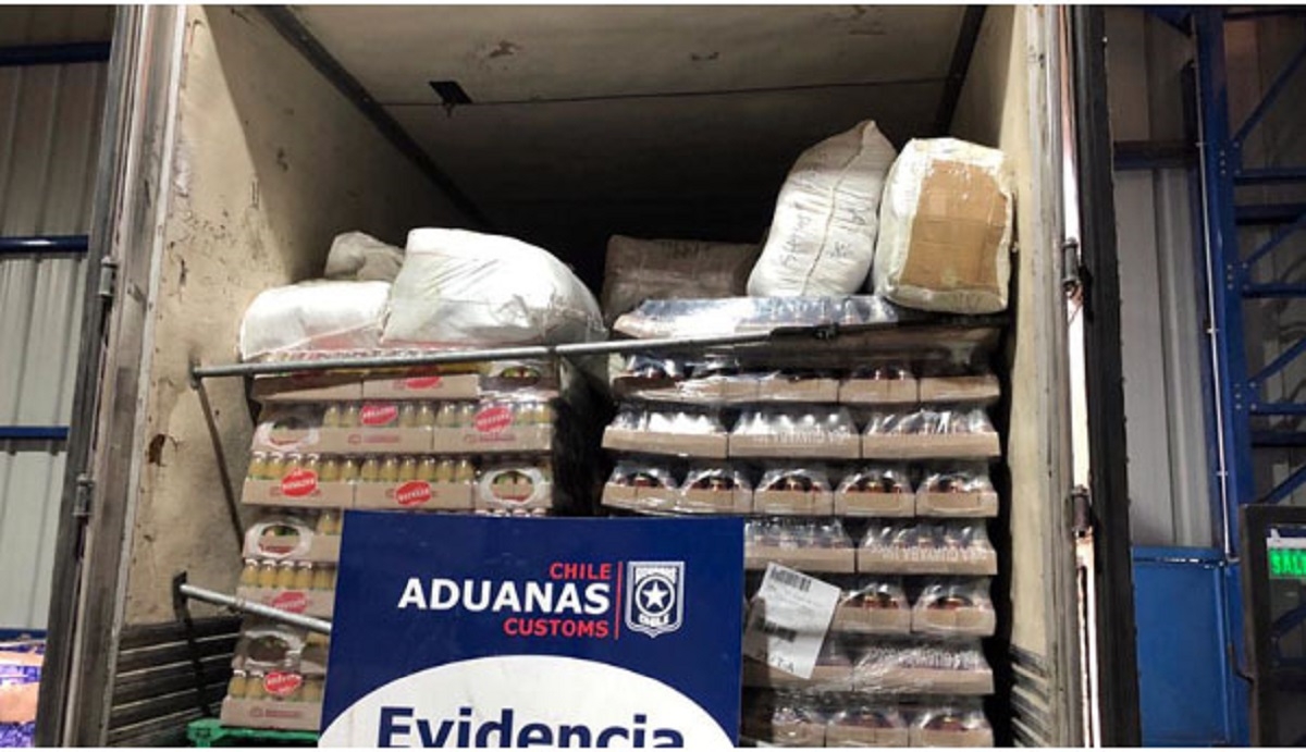 ROPA CONTRABANDO SAMORÉ