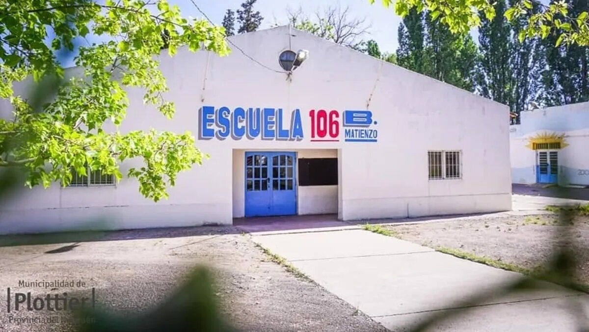 escuela plottier - LMNequén 2