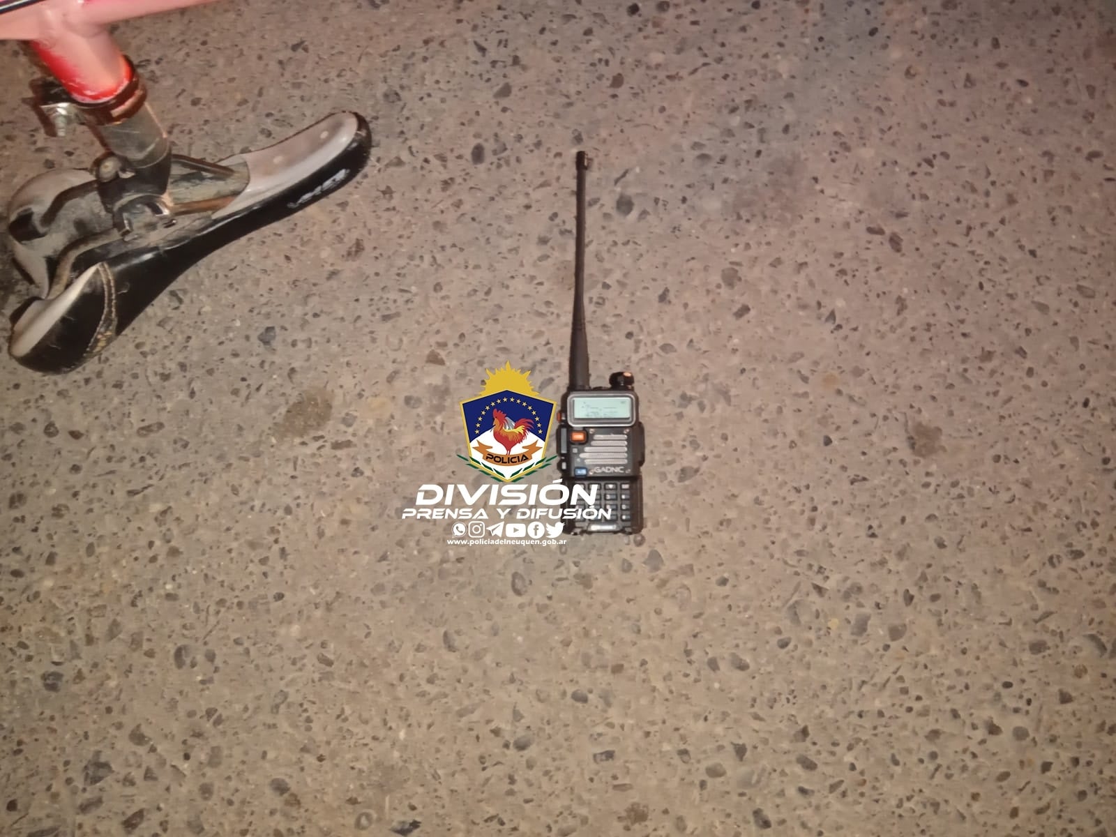 Policía de Neuquén 2