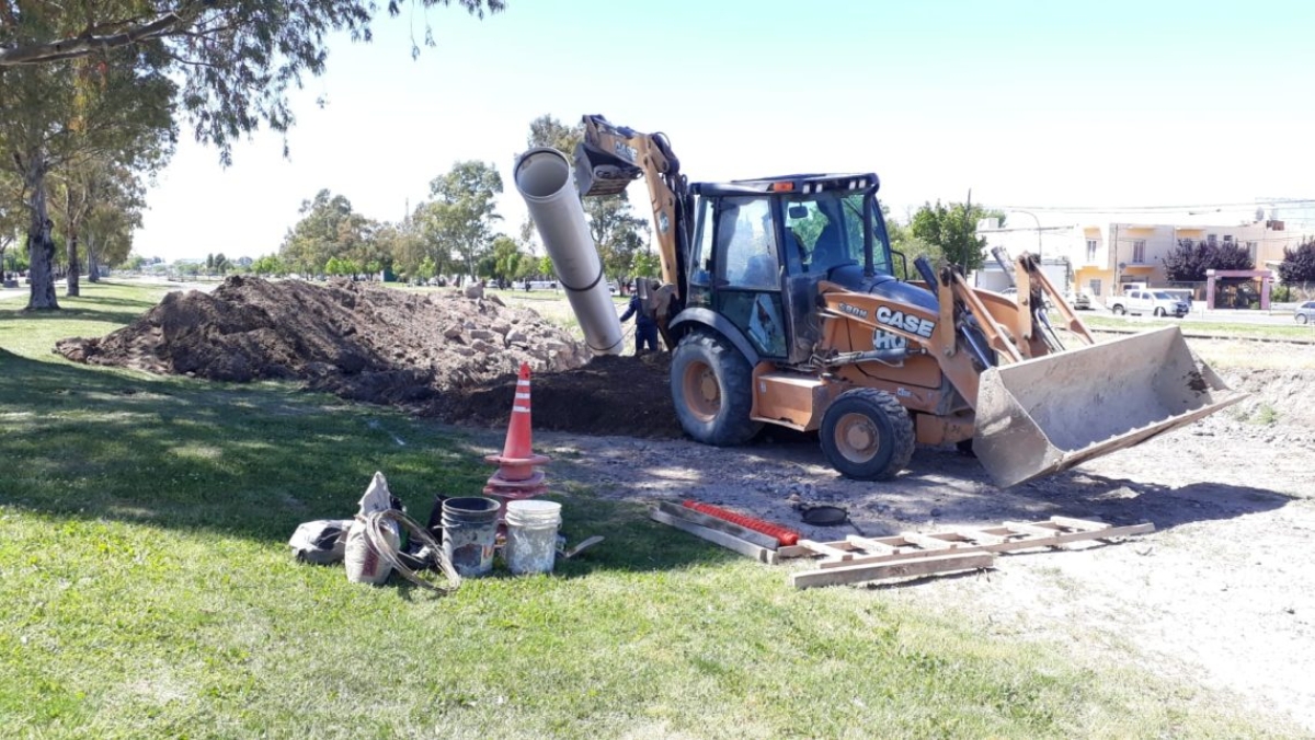 obras