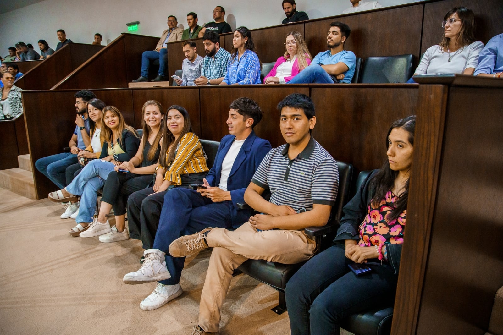 empleo joven - Legislatura