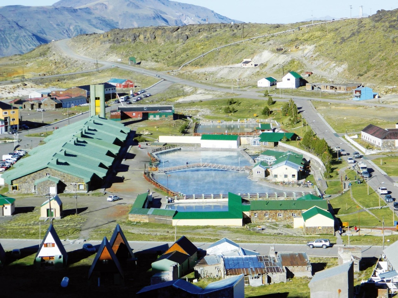 termas copahue - Caviehue Turs 3