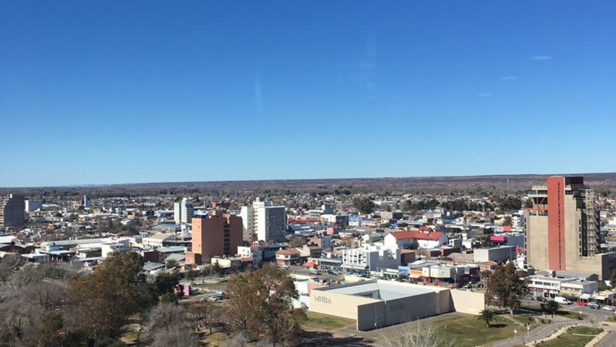 Clima soleado en Neuquén