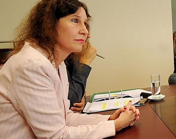 jueza de Ejecución Penal, Raquel Gass