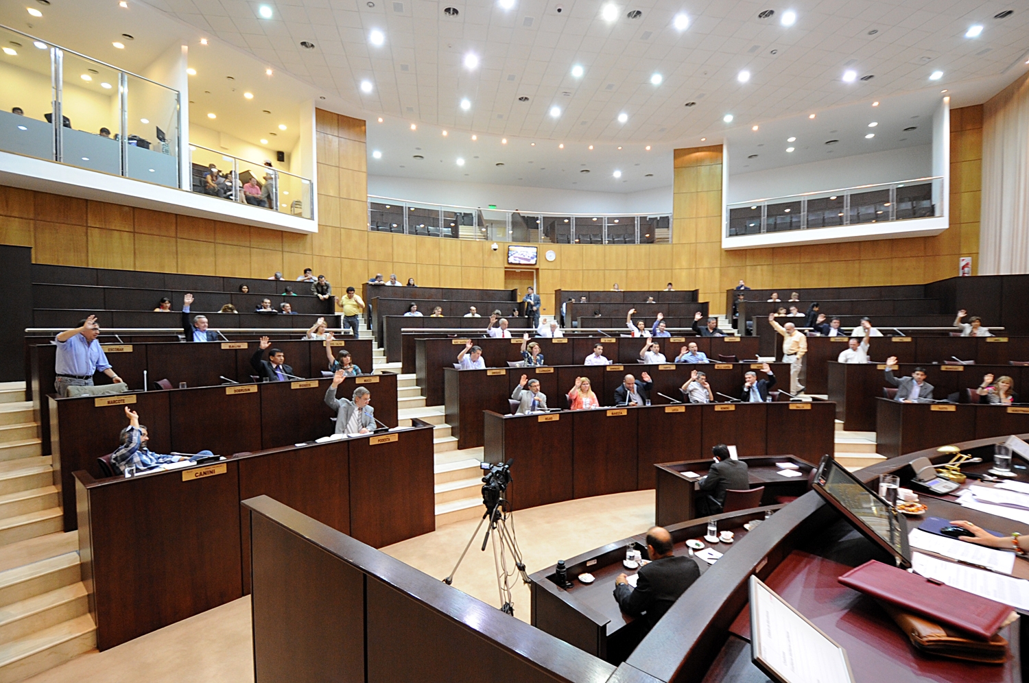santo tomás- Legislatura Neuquén 4