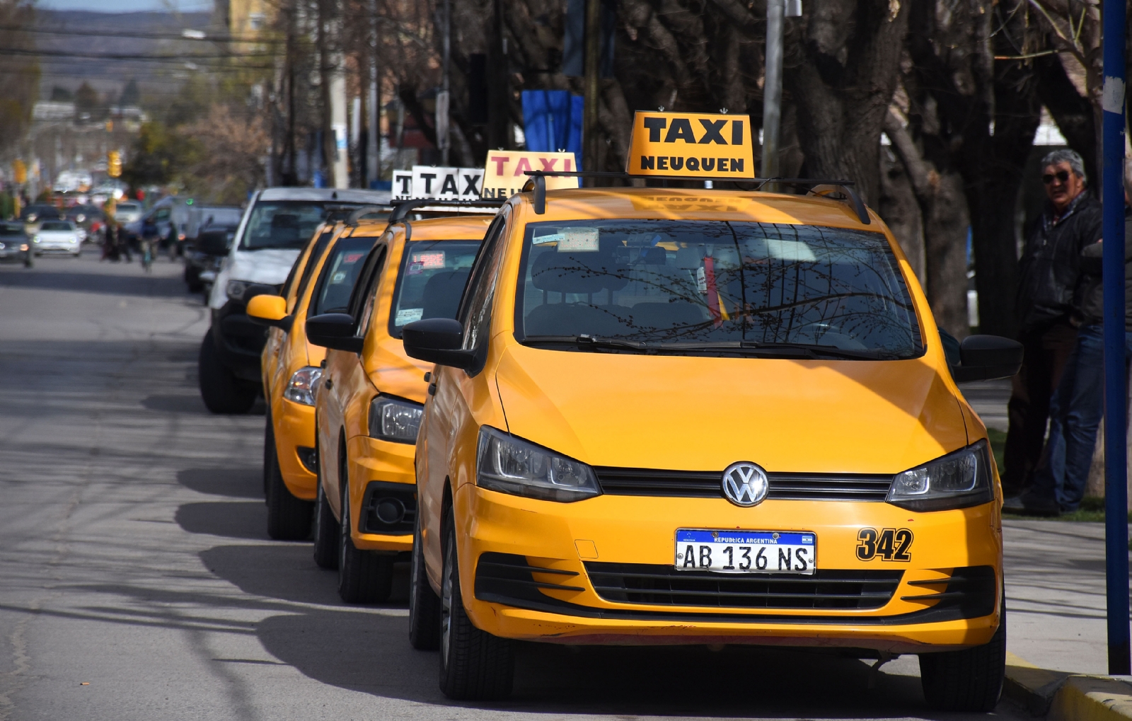 Taxis - El Digital Neuquén