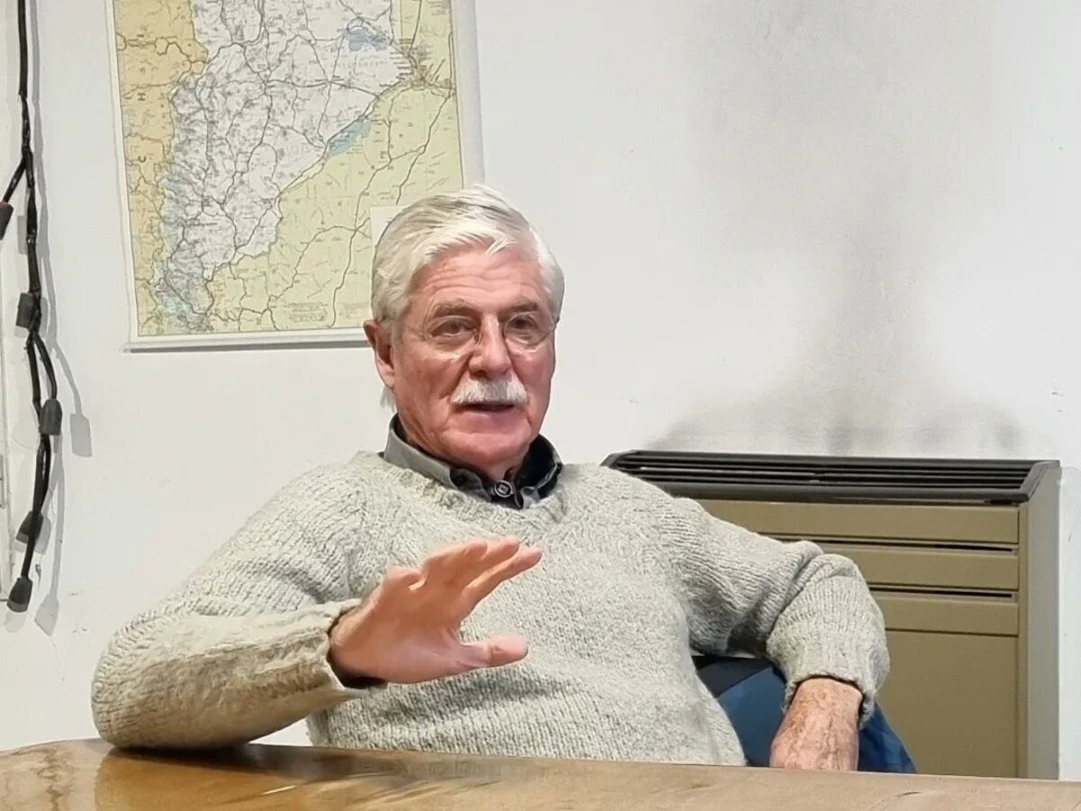 jorge taylor - Diario Río Negro
