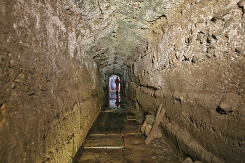 collettore_sud_Archivio_parco_archeologico_del_Colosseo