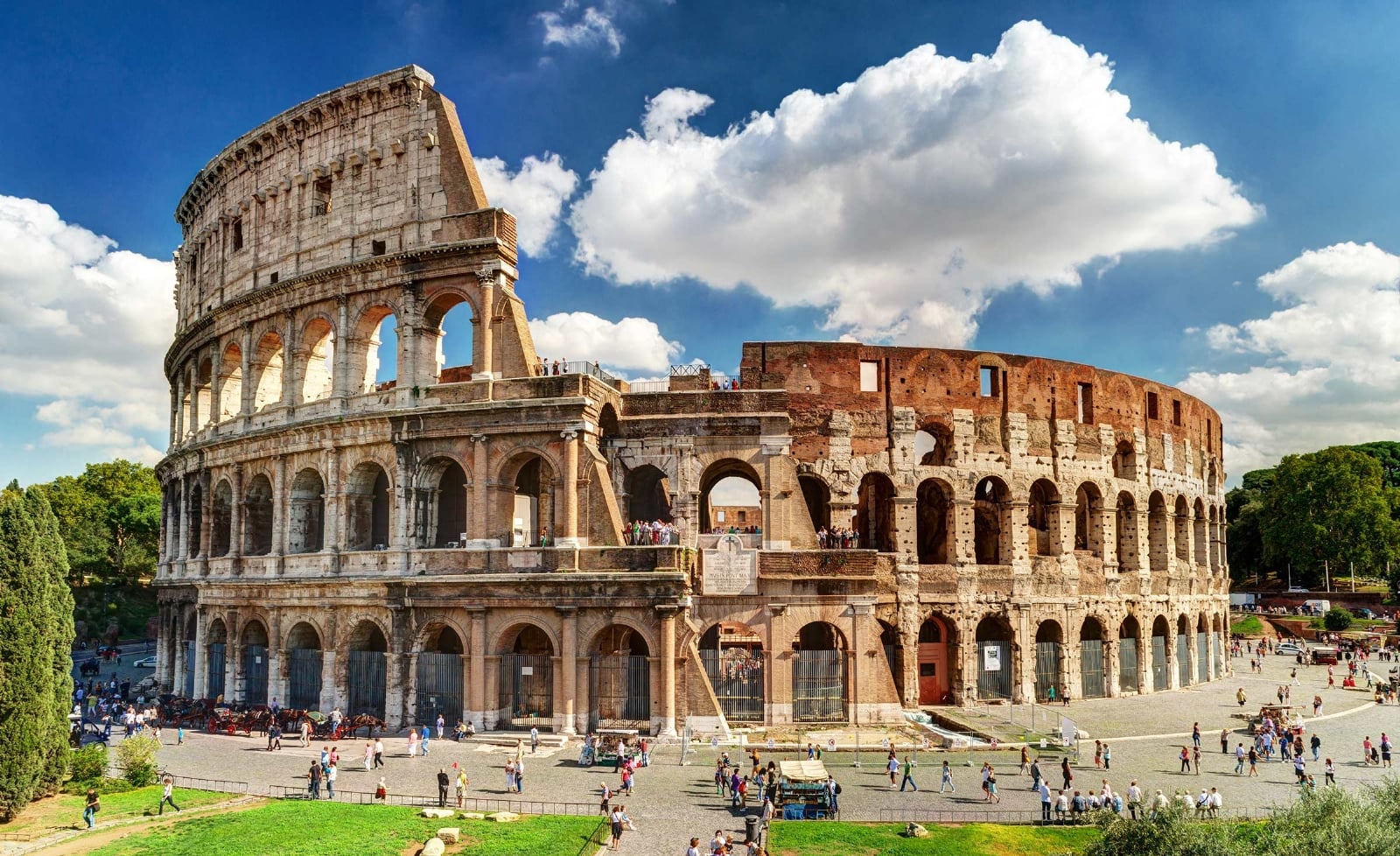 Coliseo-Romano