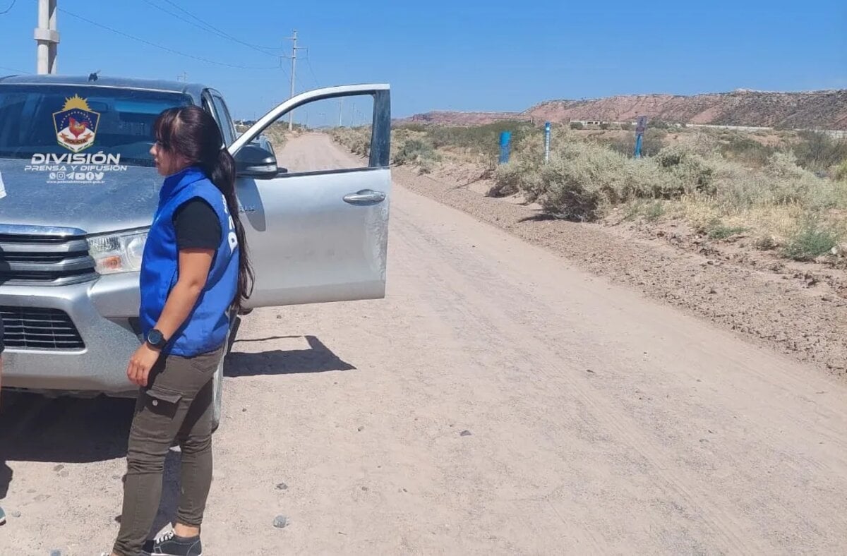 policia - policia de neuquén