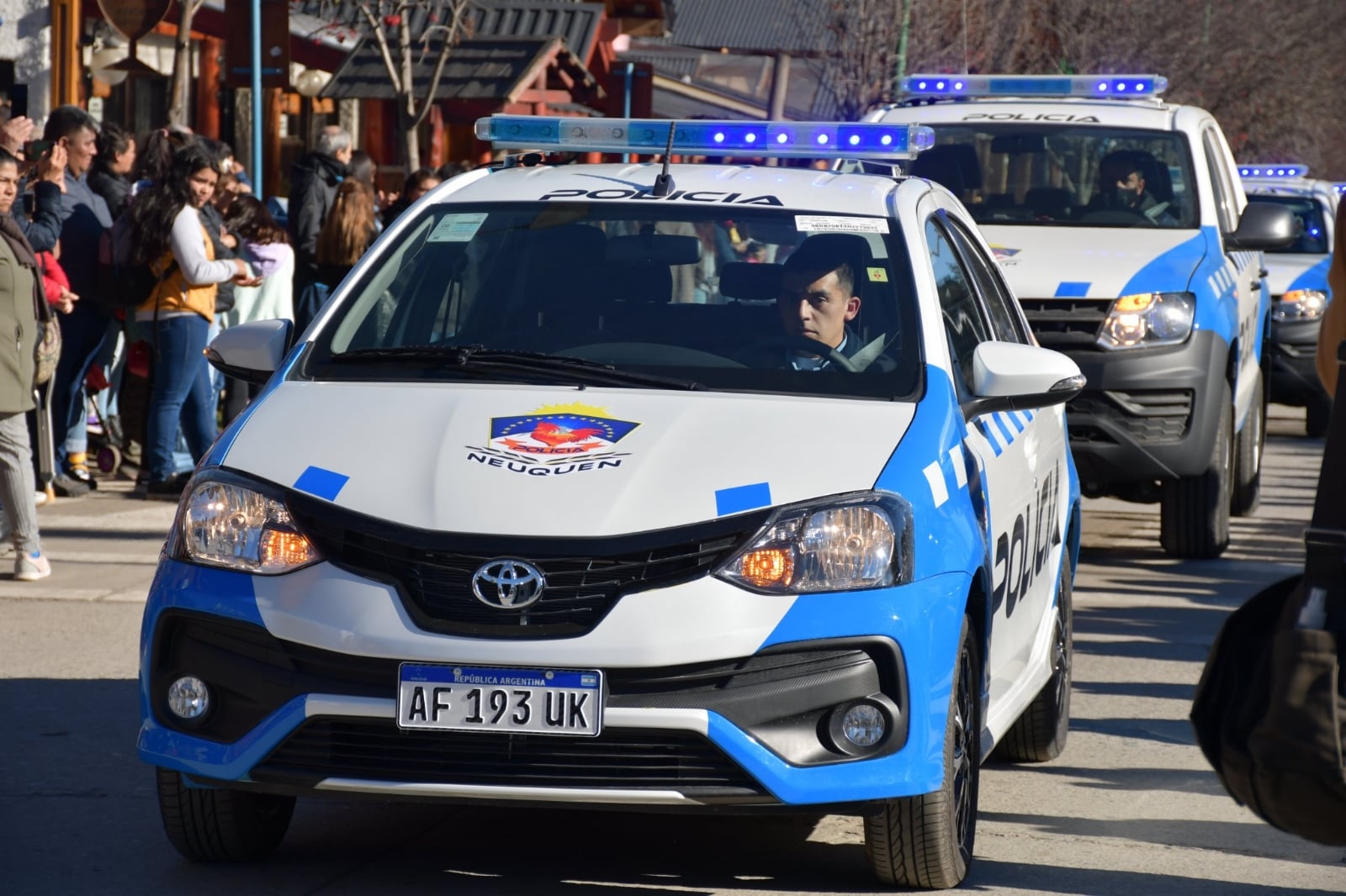 policia - La Angostura digital 3