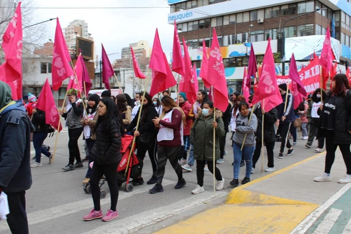 Somos Barrios de Pie Neuquén 2