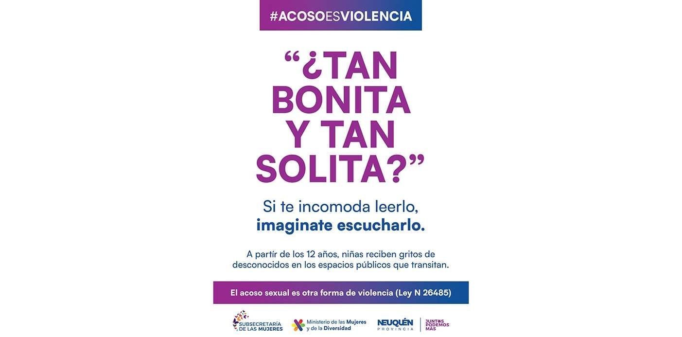 acoso - Neuquén Informa