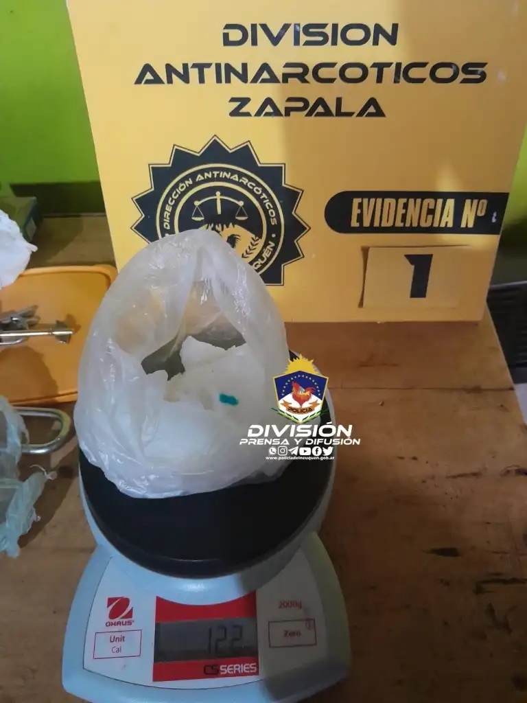 Policía de Neuquén 1
