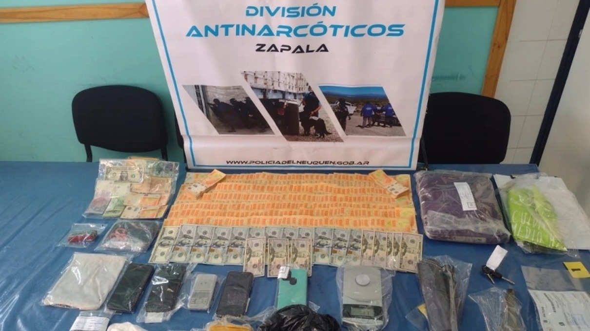 Policía de Neuquén