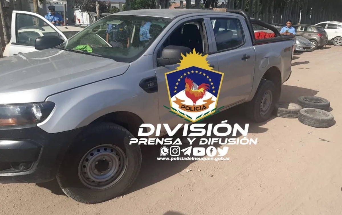 Policía de Neuquén