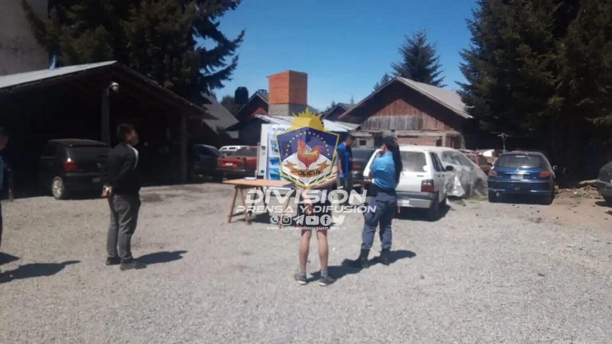 polis angostura - Policia de Neuquén 5
