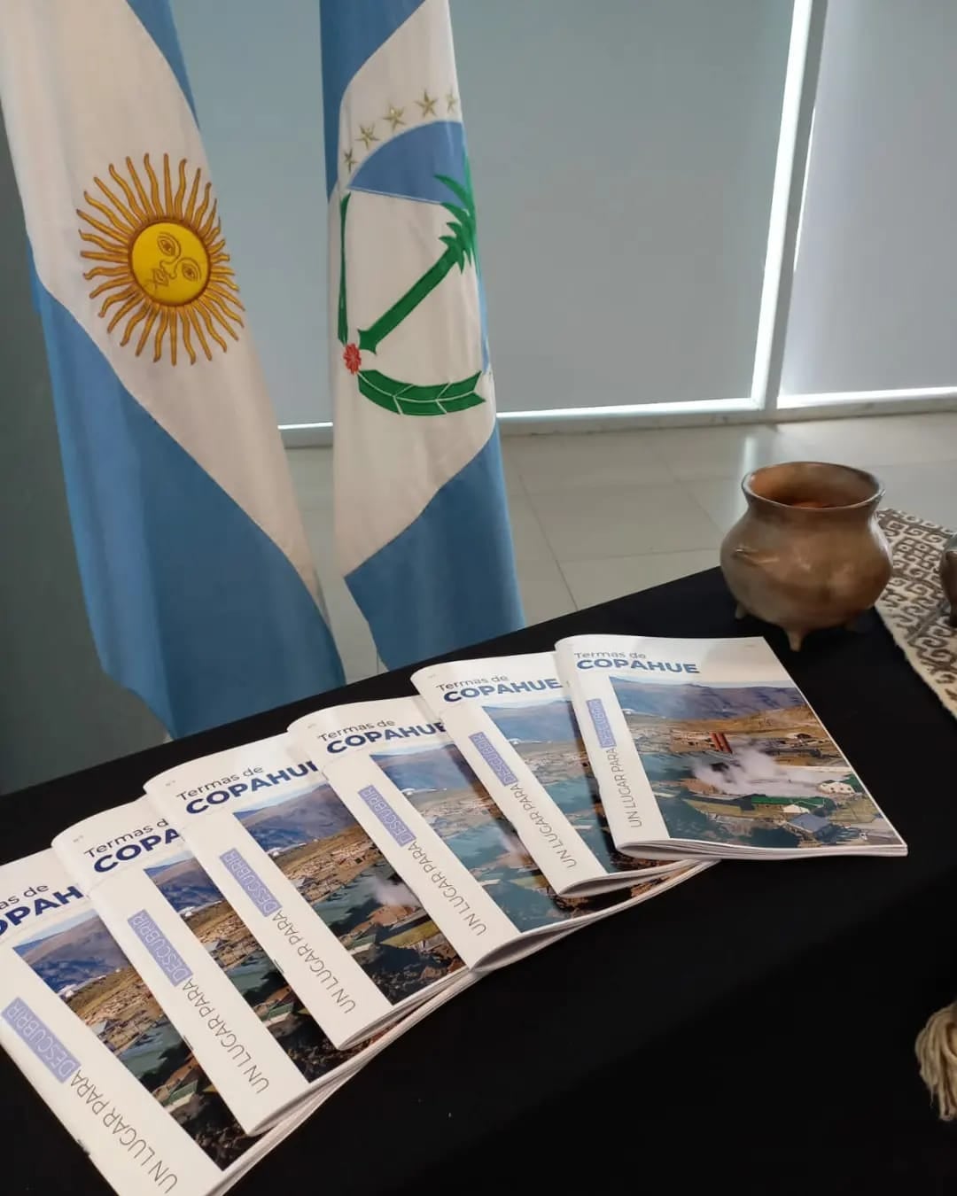Revista Experiencia Copahue, un lugar para descubrir