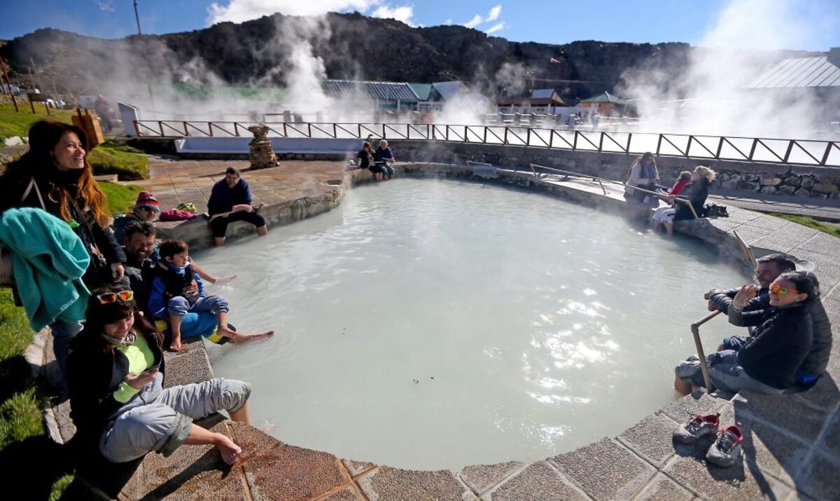 Termas de Copahue Neuquén