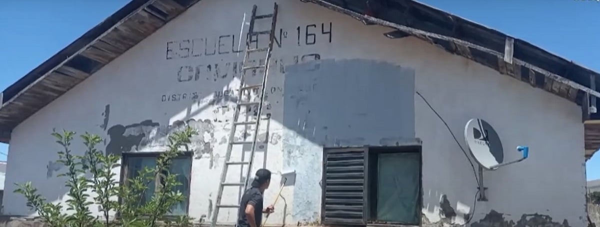 desalojo caviahue