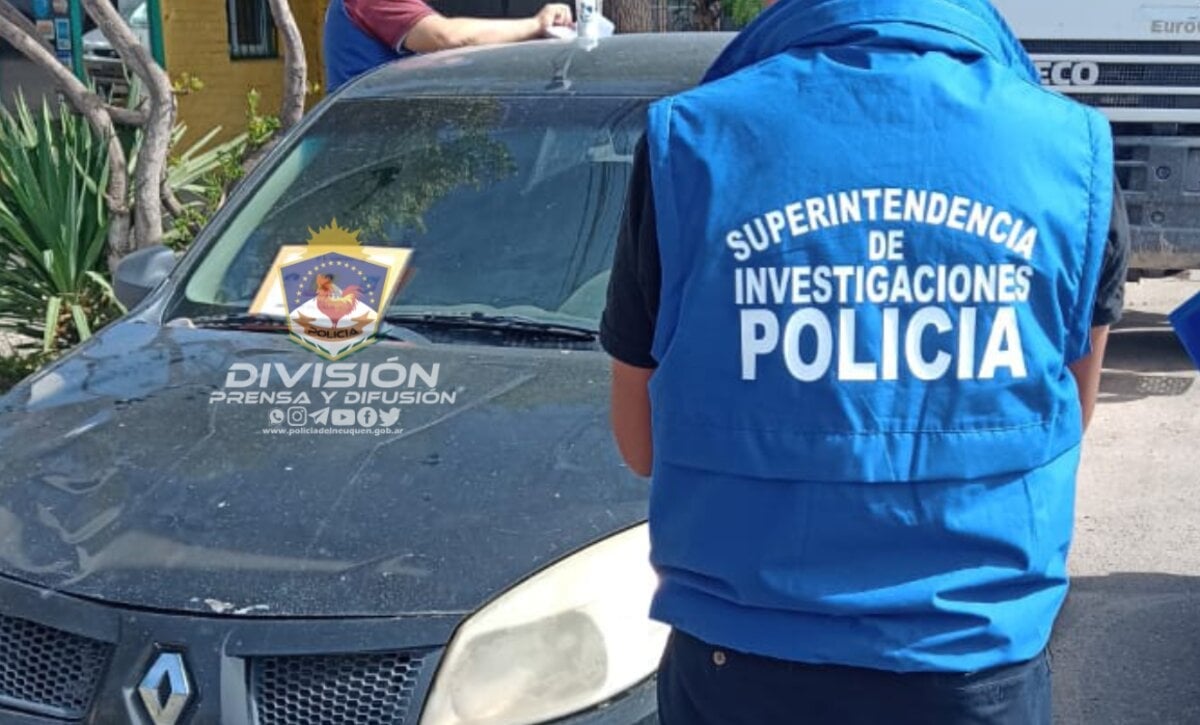 fraude - Policia Neuquén