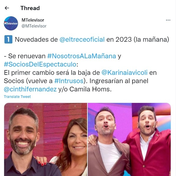 socios