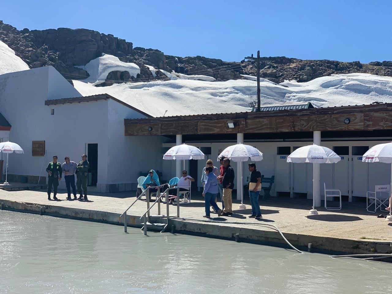 termas copahue - Facebook