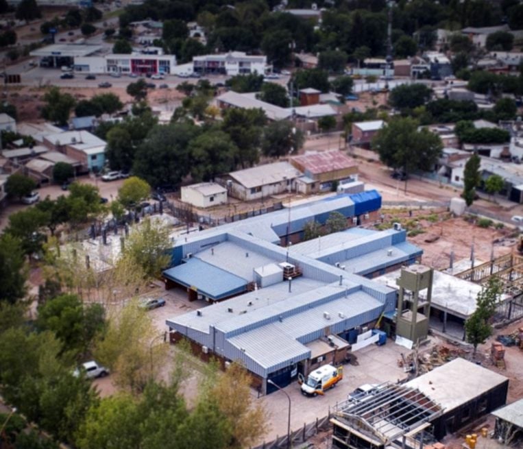 hospital rinco de los sauces