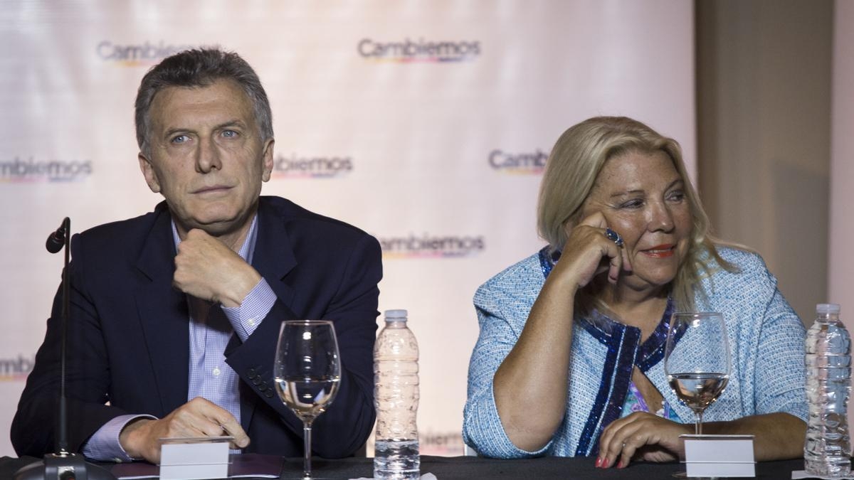 carrio no apoya a macri diarioAR