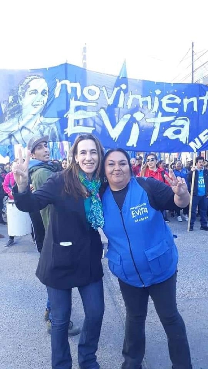 evita salaburo y urrutia facebook