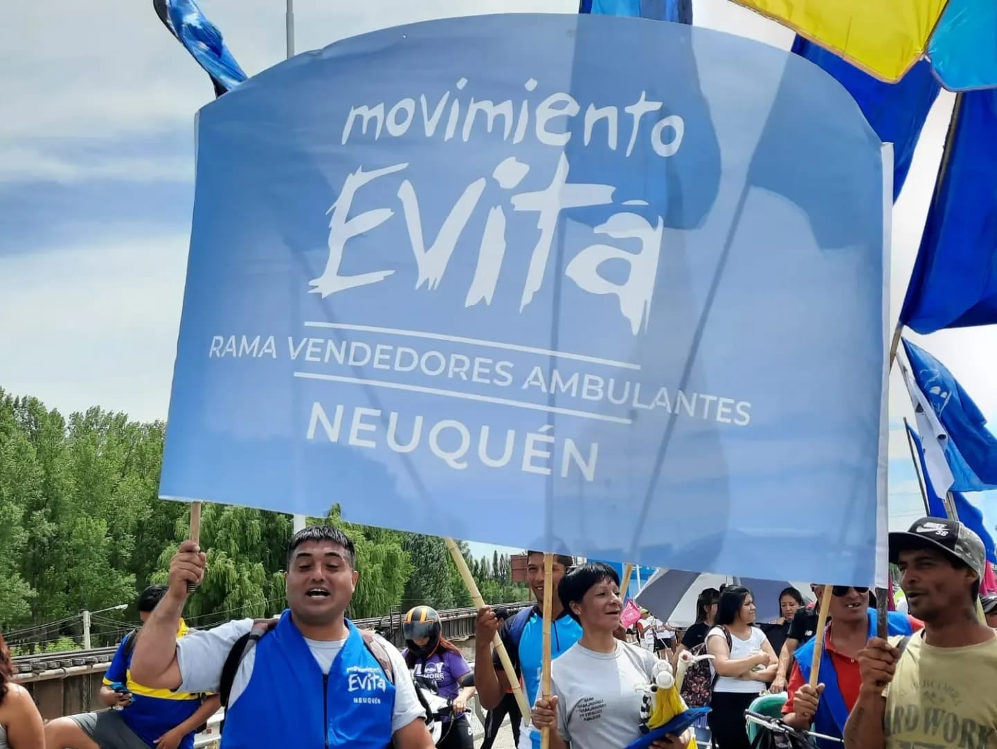 evita facebook
