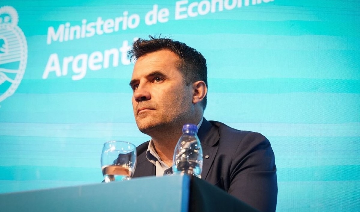 dario martinez