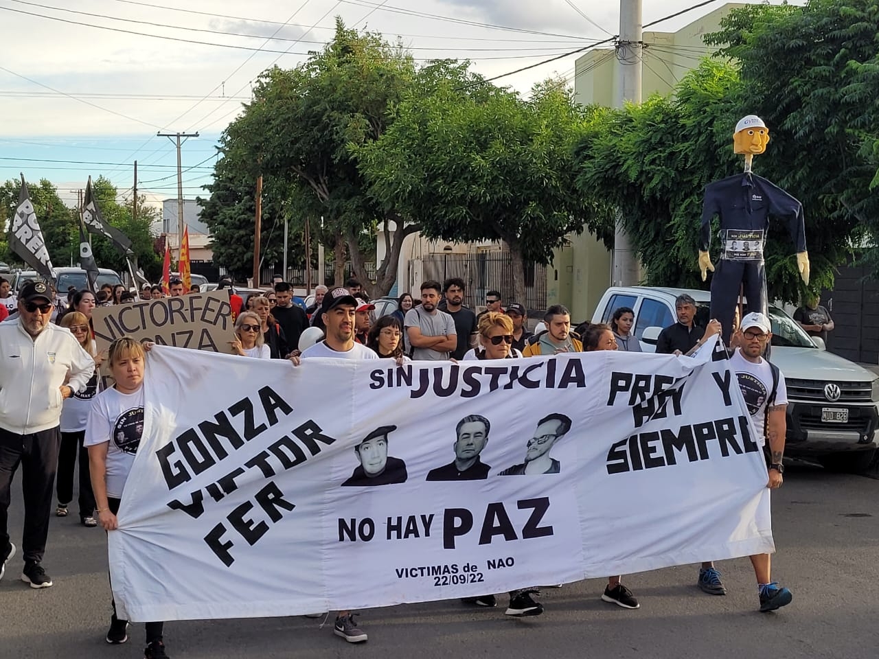 nao - Cutral Co al Instante 2