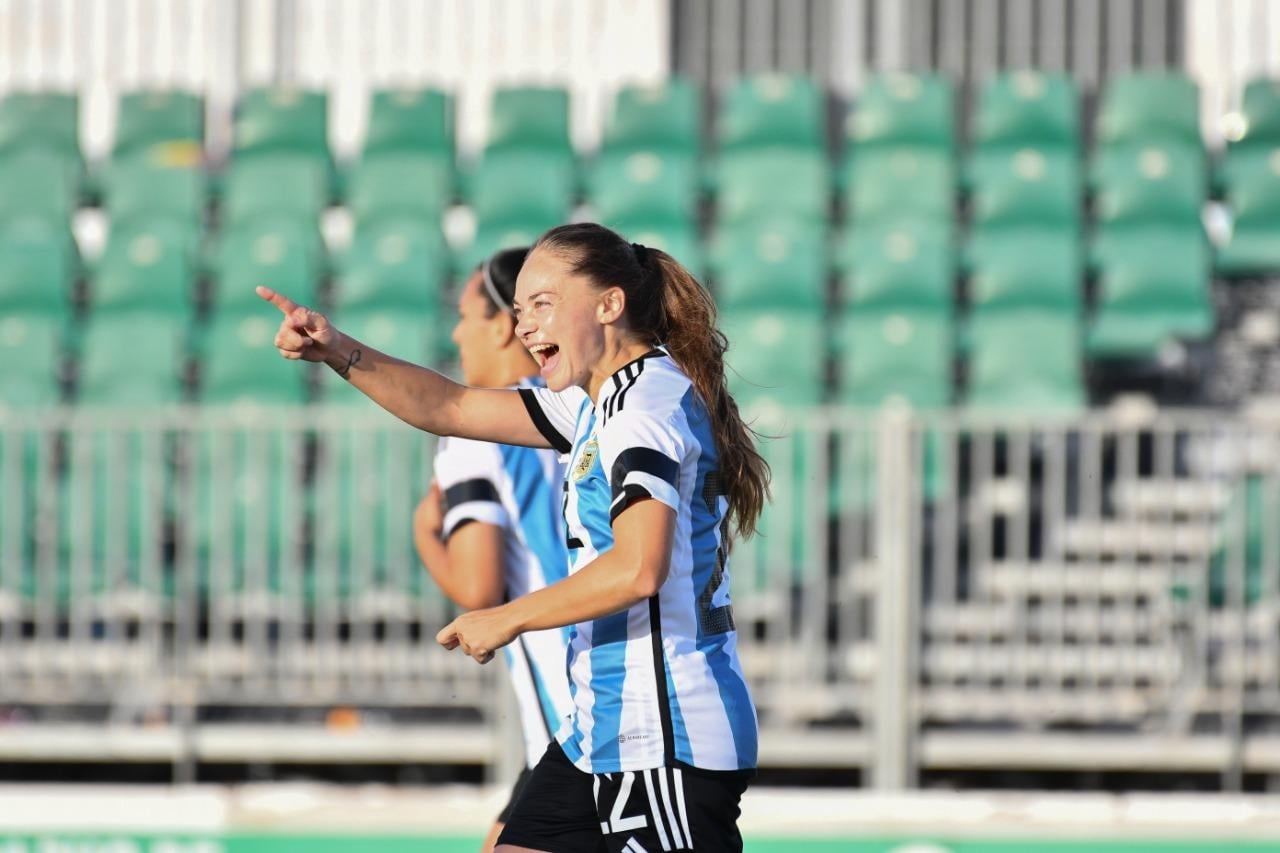 agenda femenino infobae