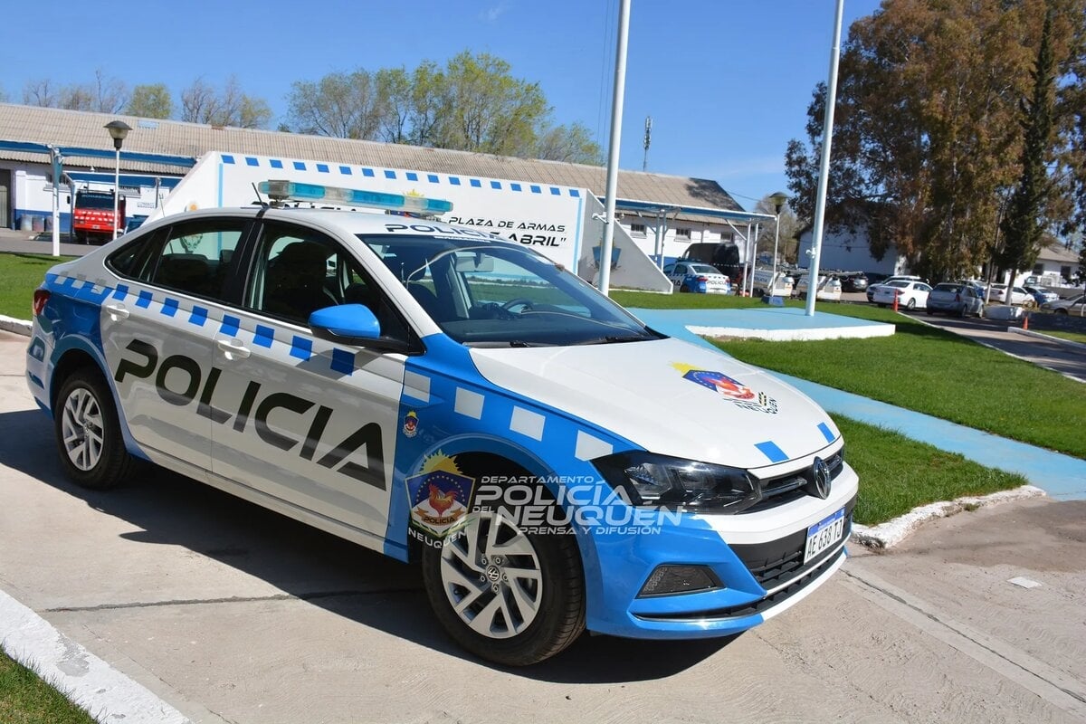 ataque piraña - policia neuquen 4