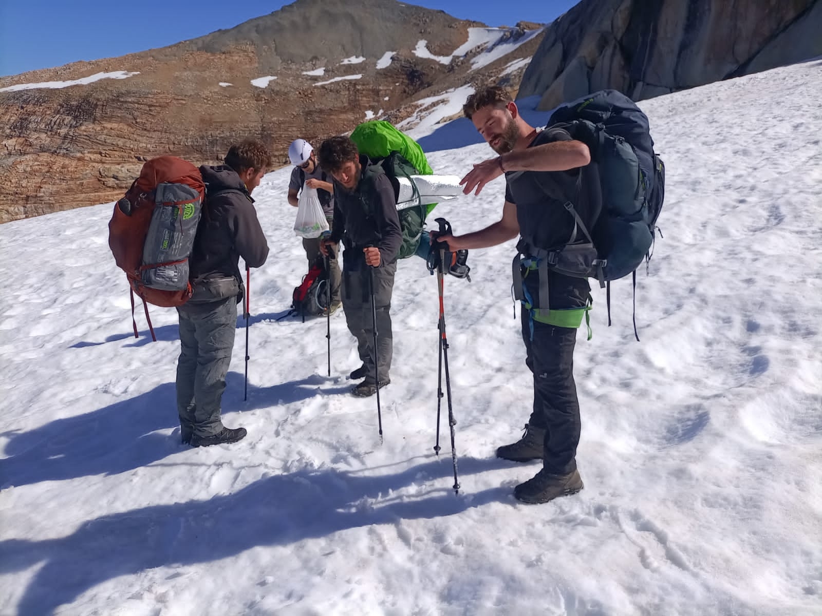 travesía Cinco Lagunas durante la jornada del sábado 24 (1)