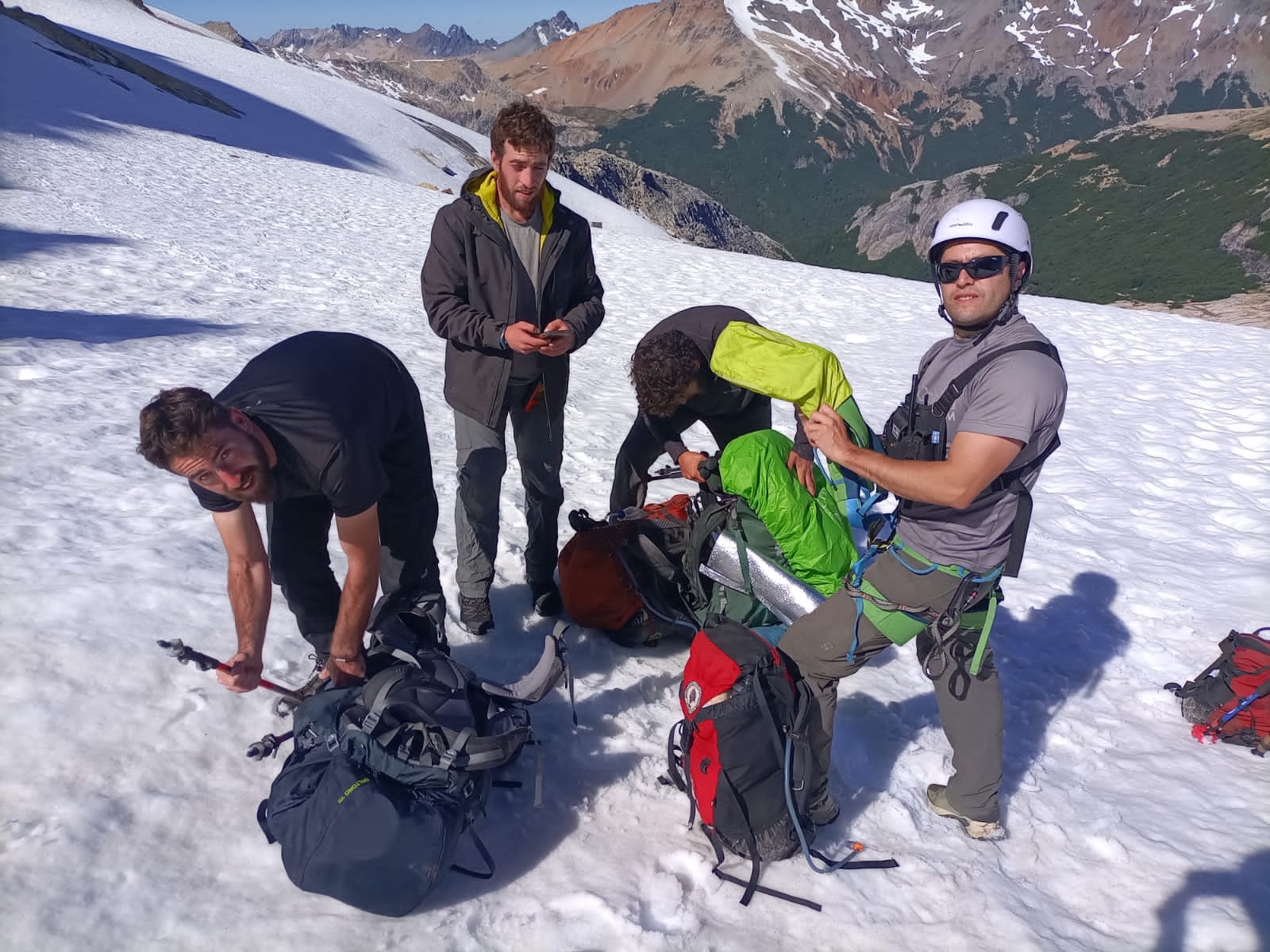 travesía Cinco Lagunas durante la jornada del sábado 24 (3)