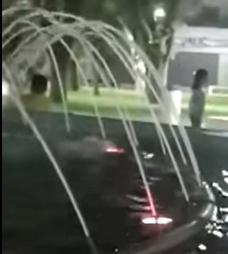 fuente de centenario