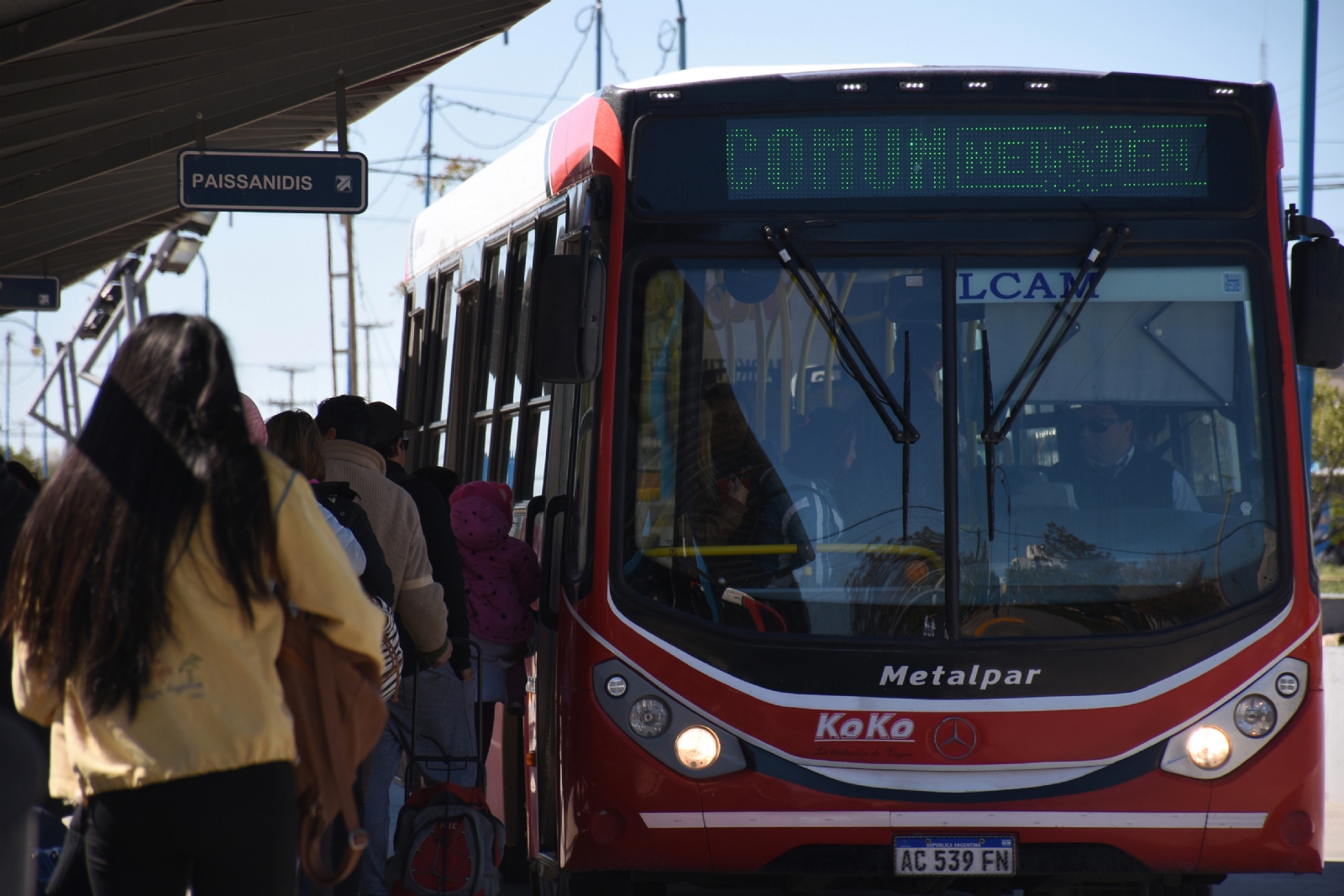 Empresa Koko SRL Neuquén