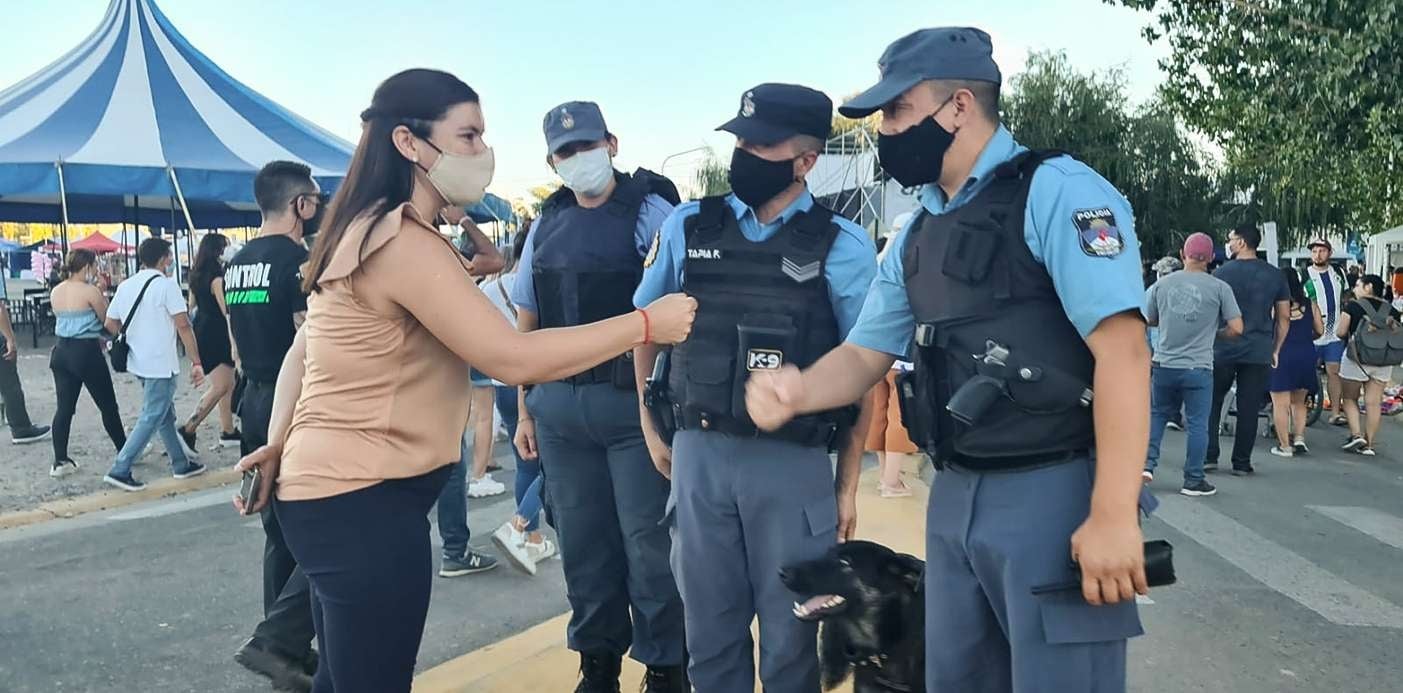seguridad confluencia 2nqn informa