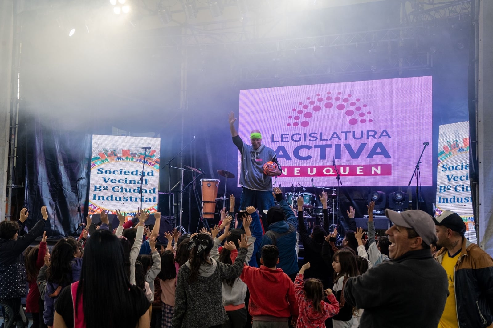 Legislatura Activa de Neuquén