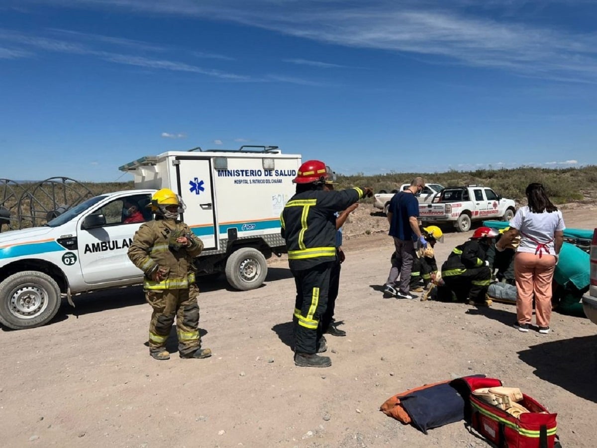 simulacro siniestro vial petrolera-1