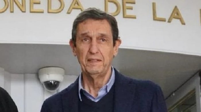 echaron a gabrielli diario de carlos paz