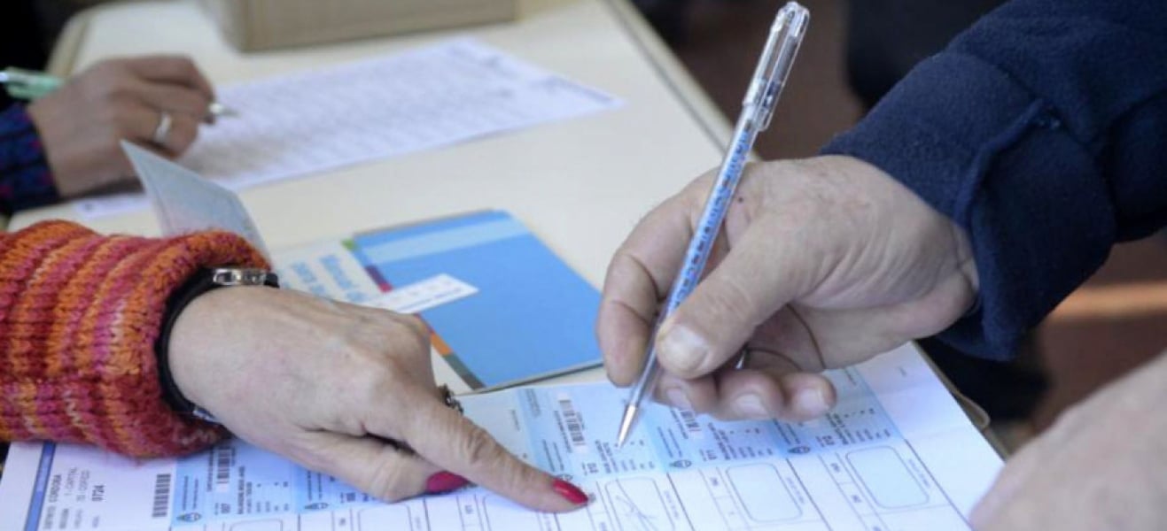 autoridades de mesa san martin a diario