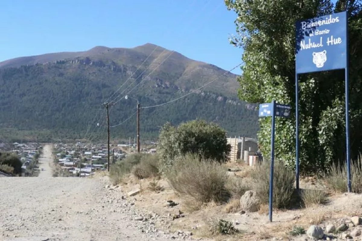barrio nahuel hue